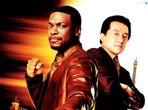 jackie chan movies listings rush hour 3